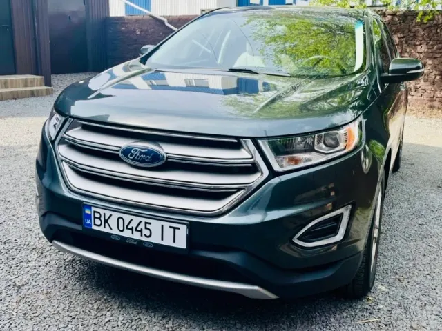 Ford Edge - фото 3