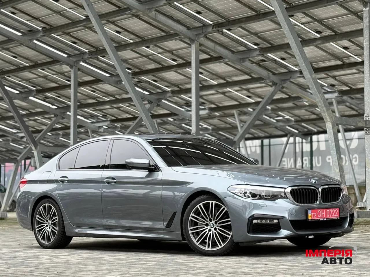 BMW 5 серії - фото 25