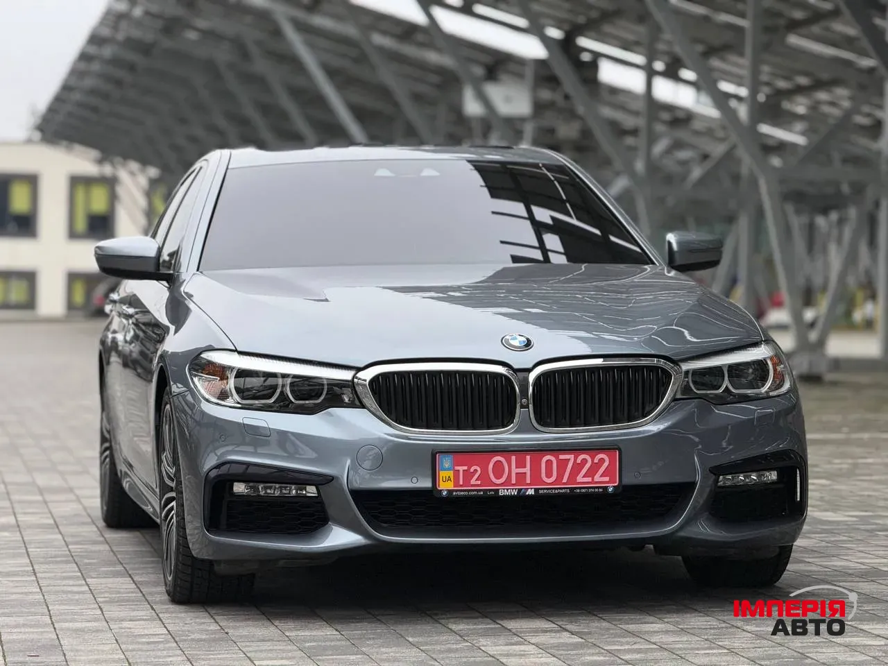 BMW 5 серії - фото 16