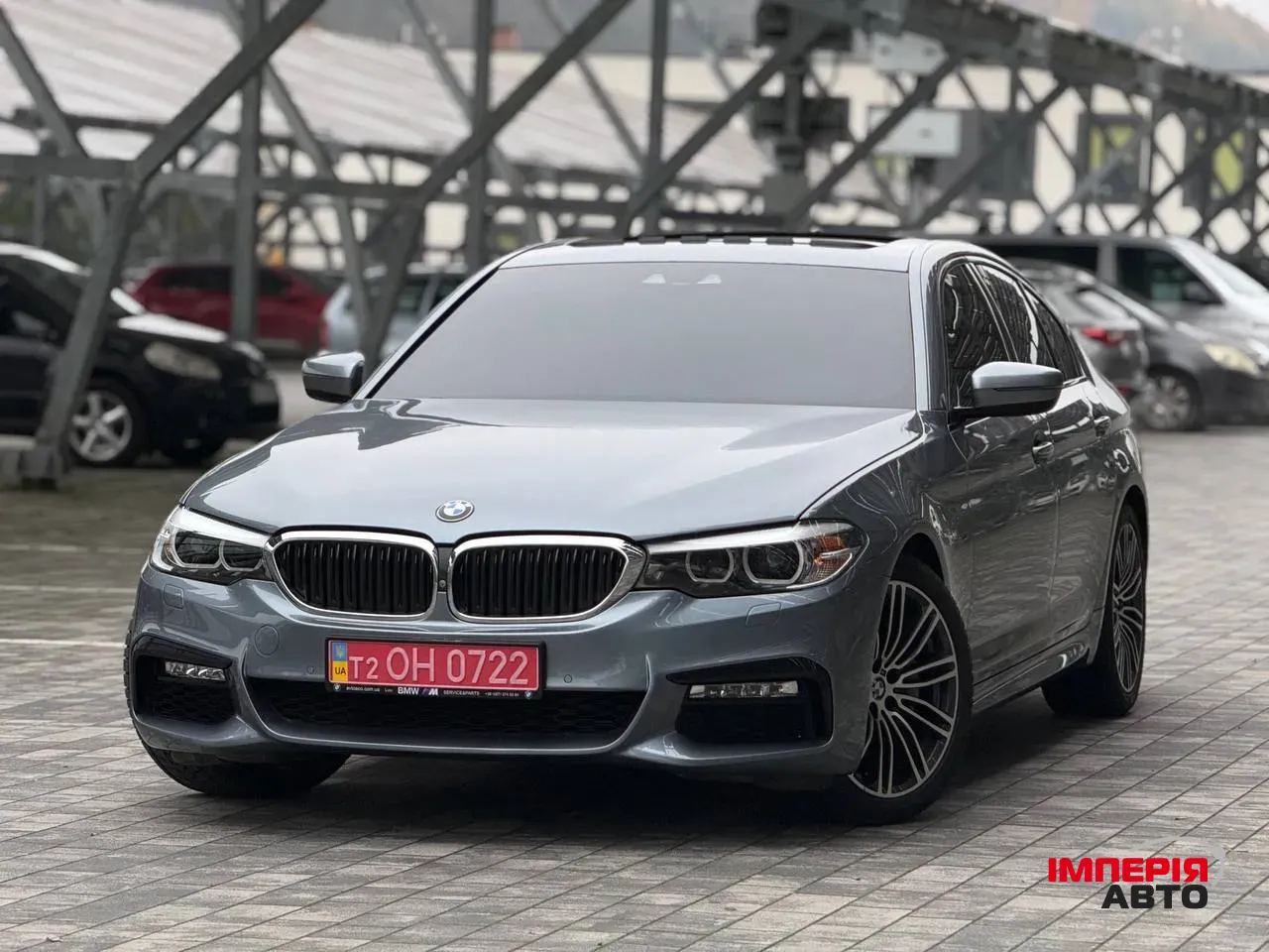 BMW 5 серії - фото 22
