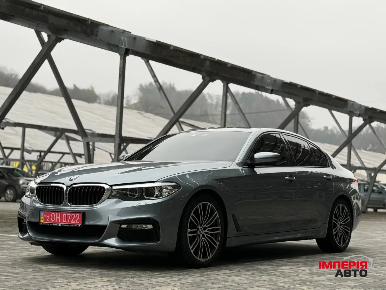 BMW 5 серії - фото 19