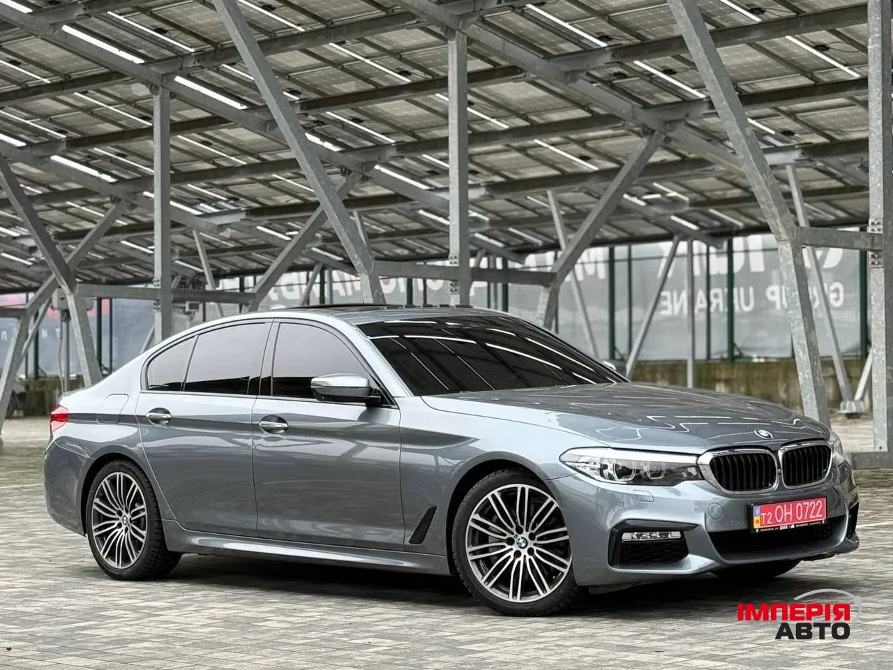 BMW 5 серії - фото 26