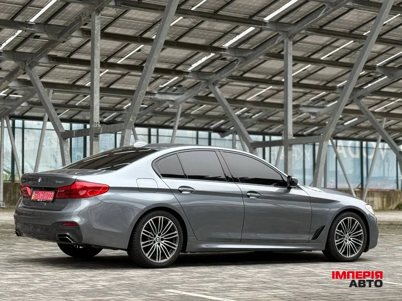 BMW 5 серії - фото 10