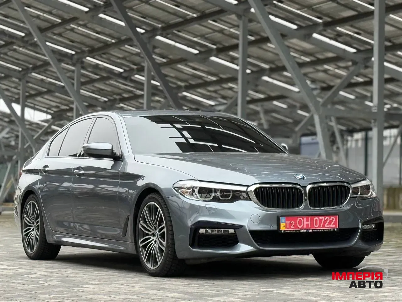 BMW 5 серії - фото 15