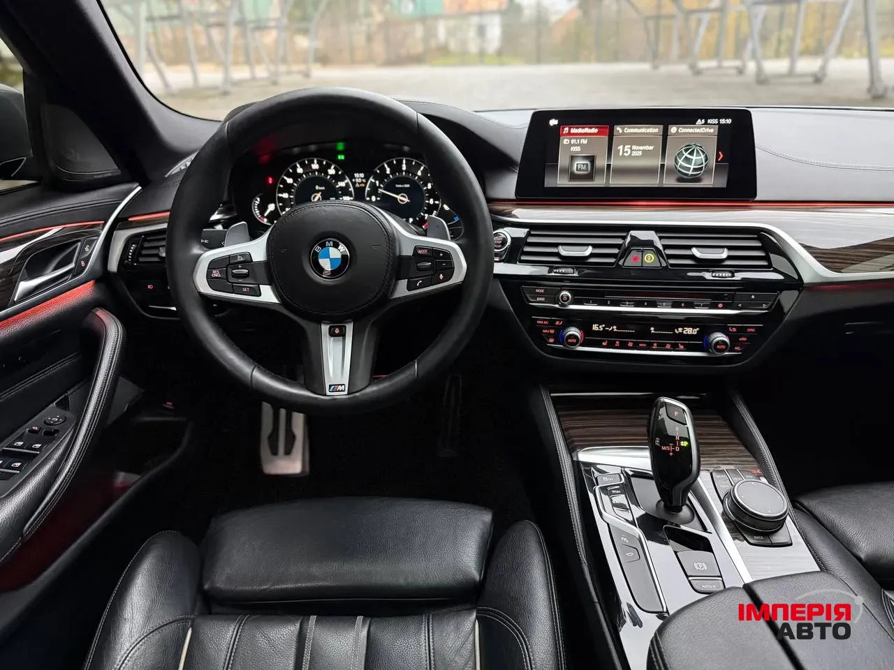 BMW 5 серії - фото 53