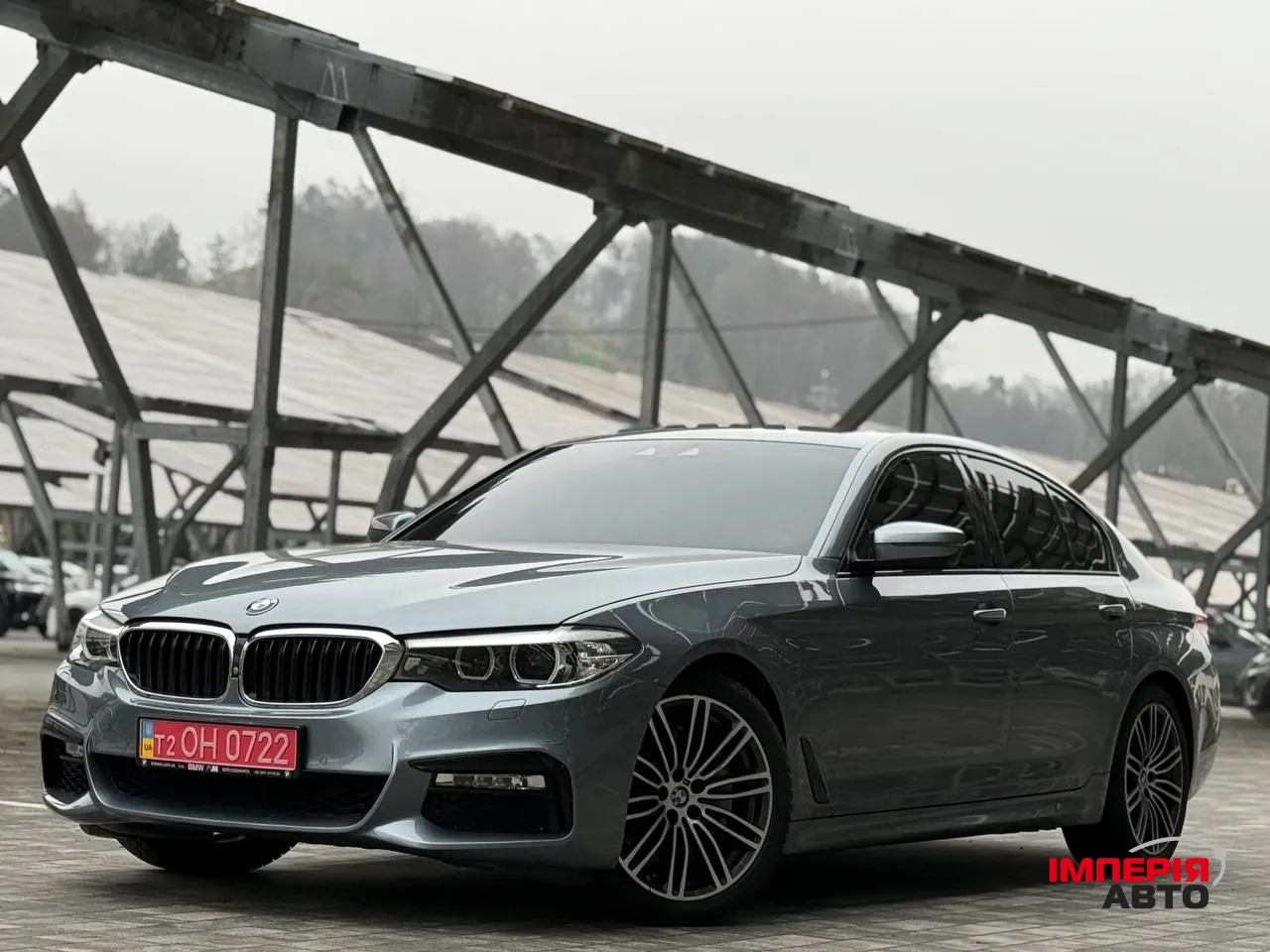 BMW 5 серії - фото 24