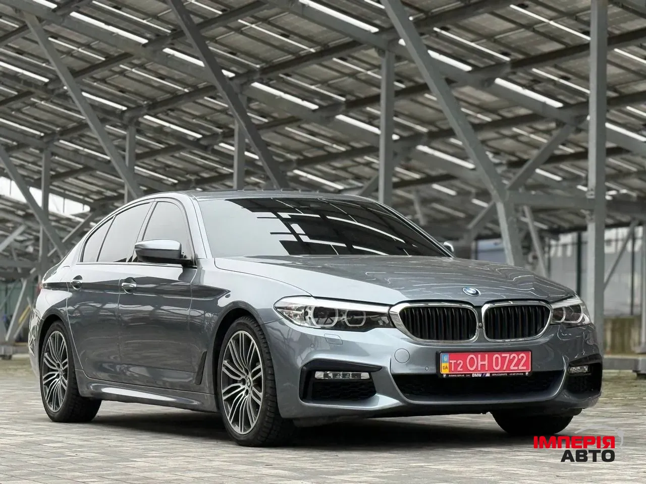 BMW 5 серії - фото 14