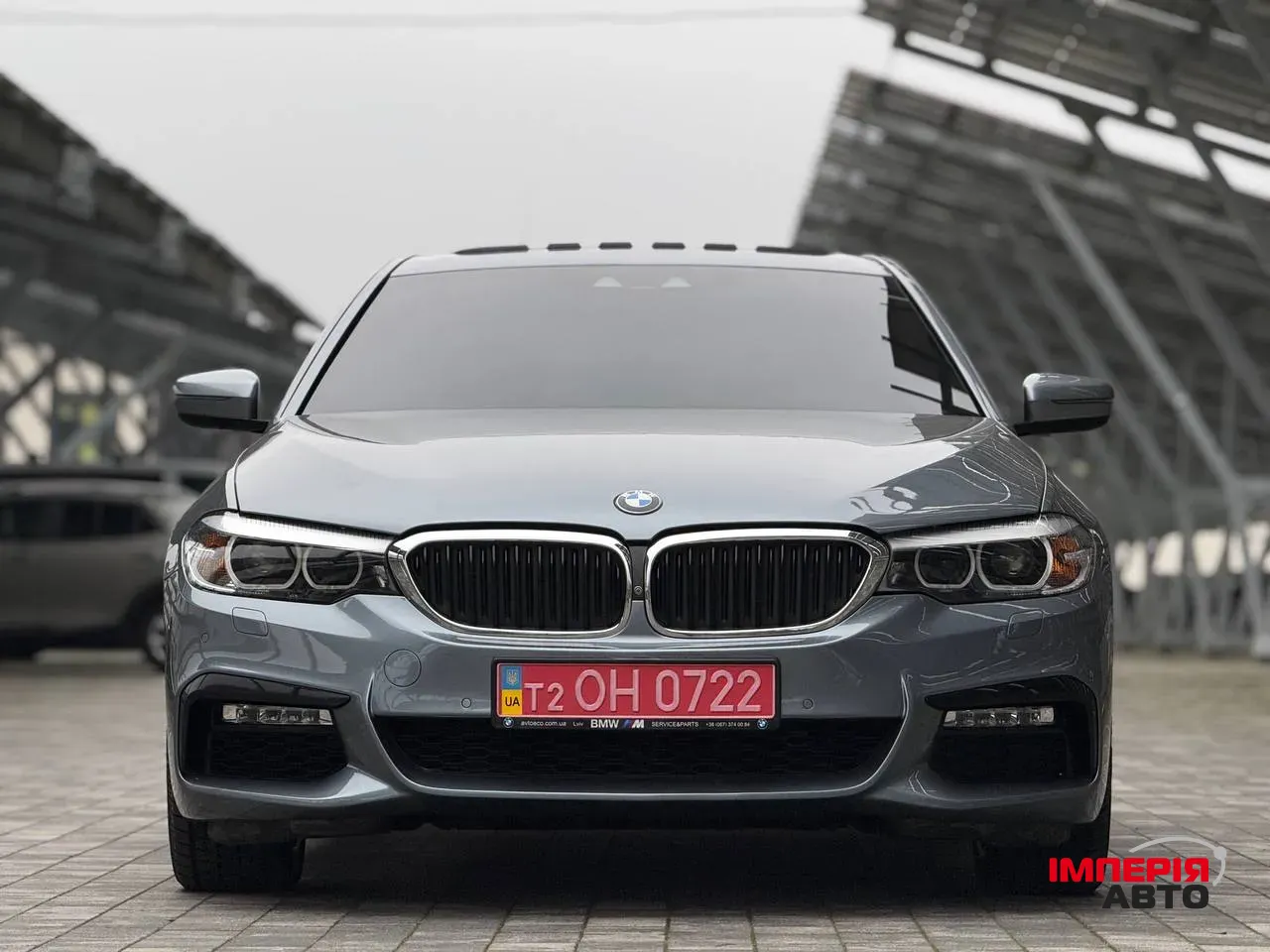 BMW 5 серії - фото 17