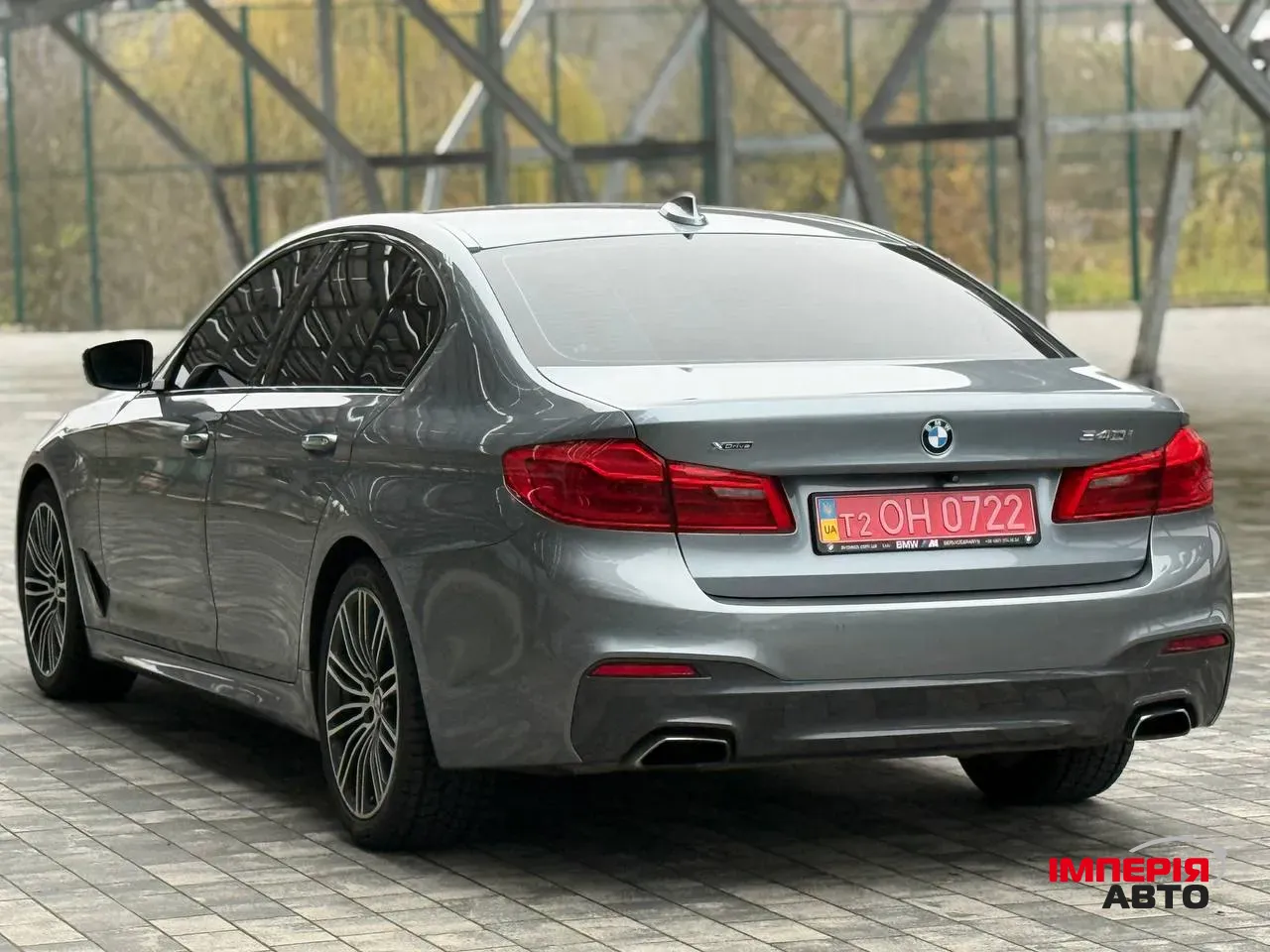 BMW 5 серії - фото 7