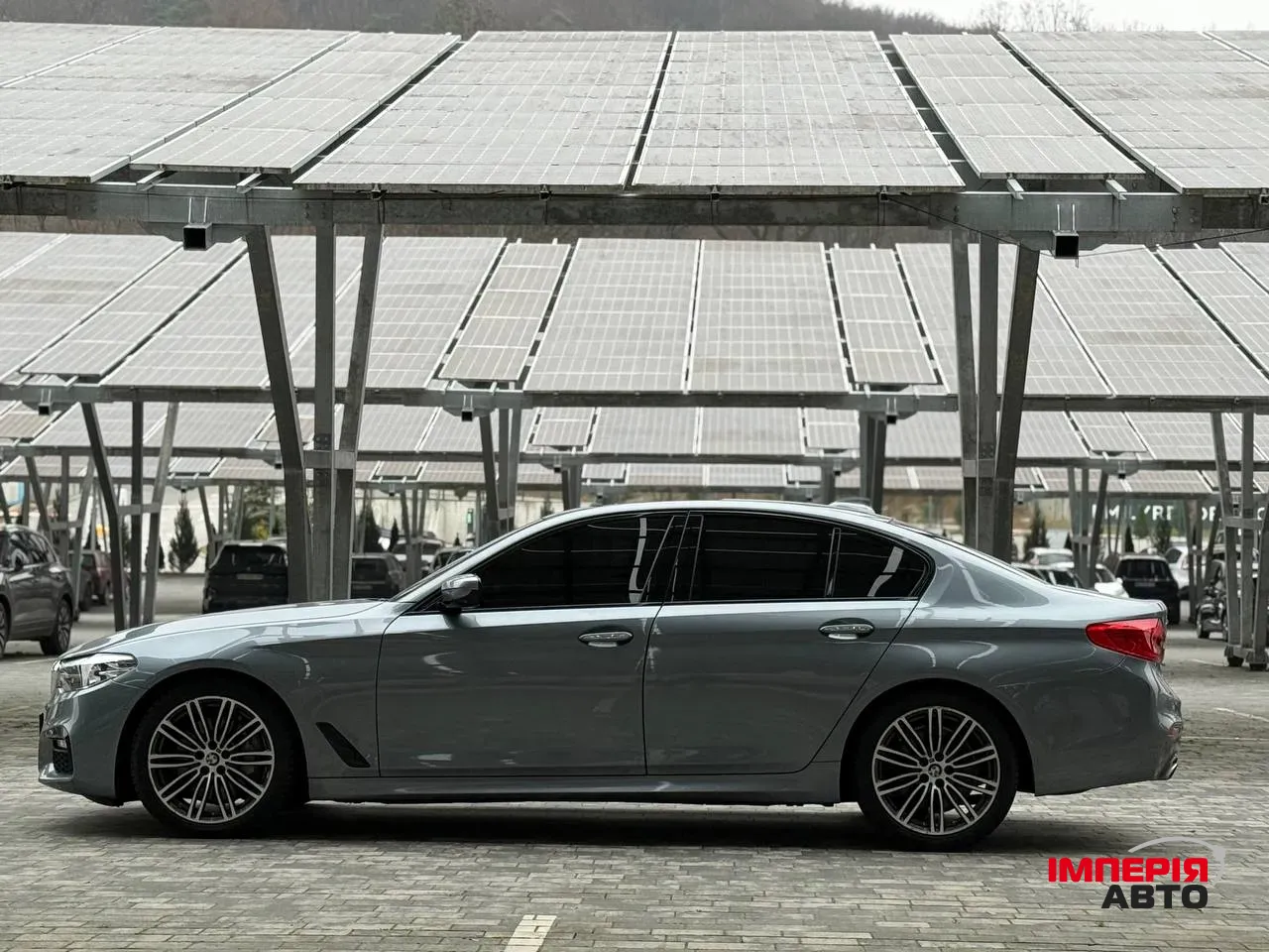 BMW 5 серії - фото 4
