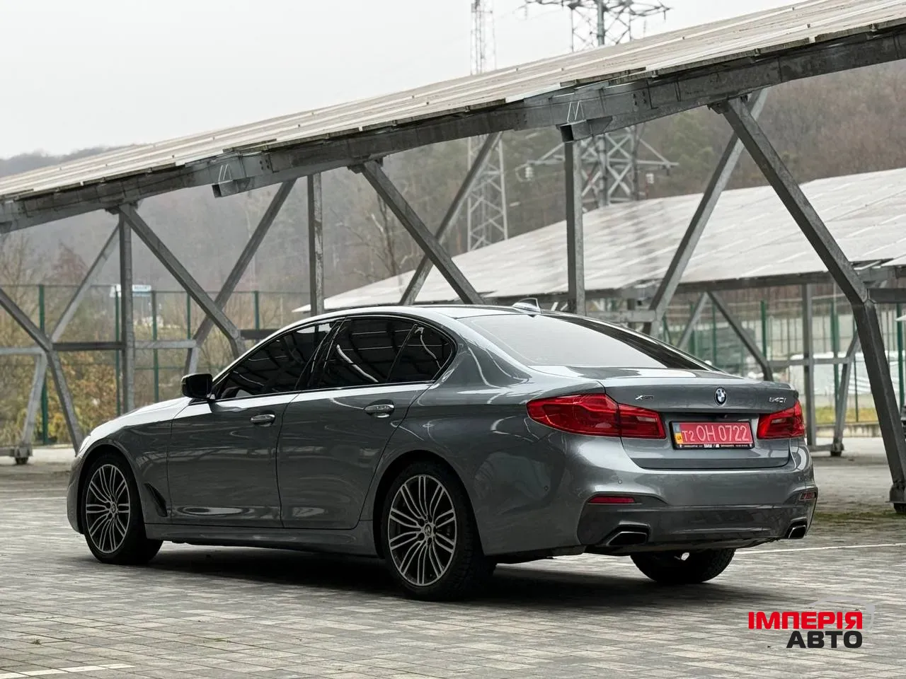 BMW 5 серії - фото 5