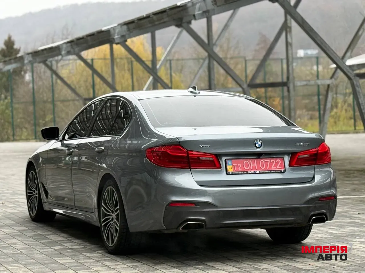 BMW 5 серії - фото 6
