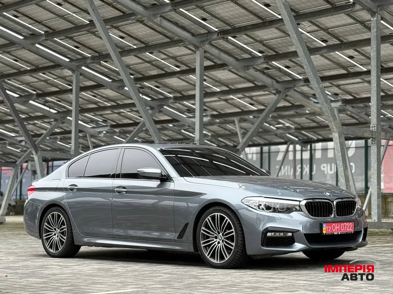 BMW 5 серії - фото 13