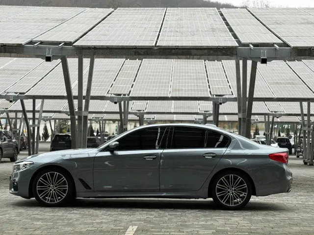 BMW 5 серії - фото 4