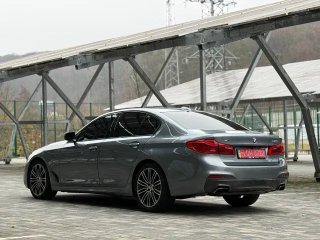 BMW 5 серії - фото 5