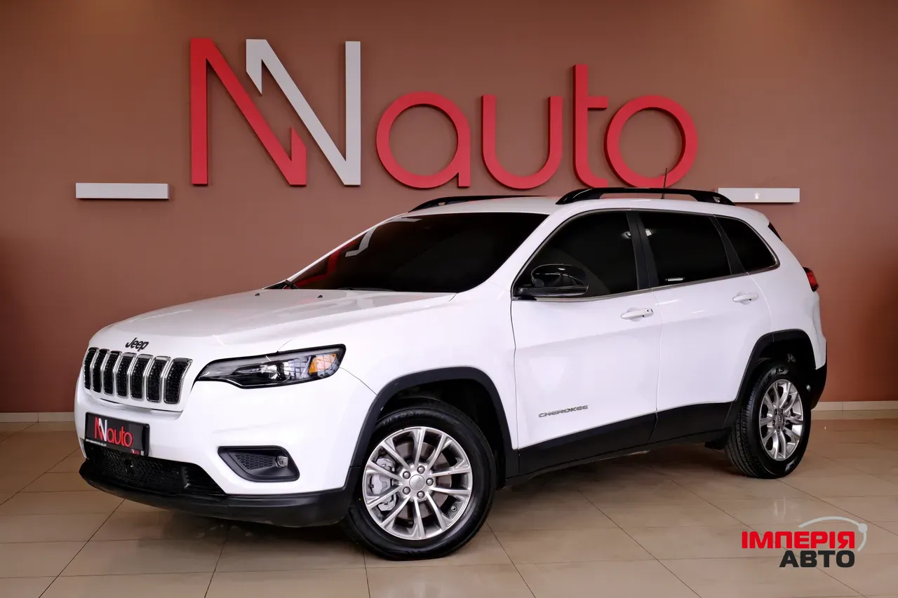 Jeep Cherokee - фото 1