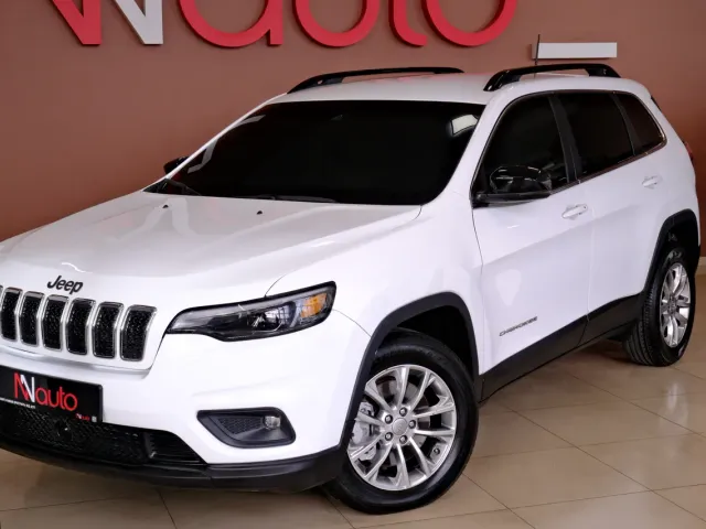 Jeep Cherokee - фото 2