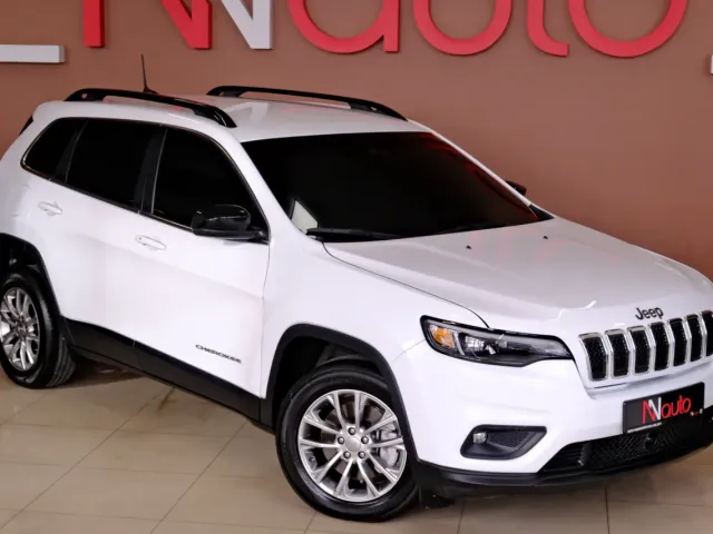 Jeep Cherokee - фото 4