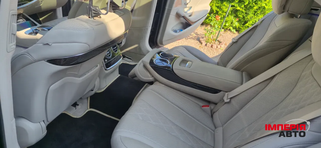 Mercedes-Benz S-Класс - фото 18