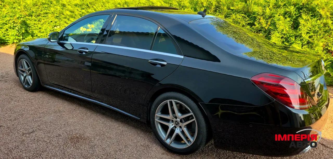 Mercedes-Benz S-Класс - фото 9