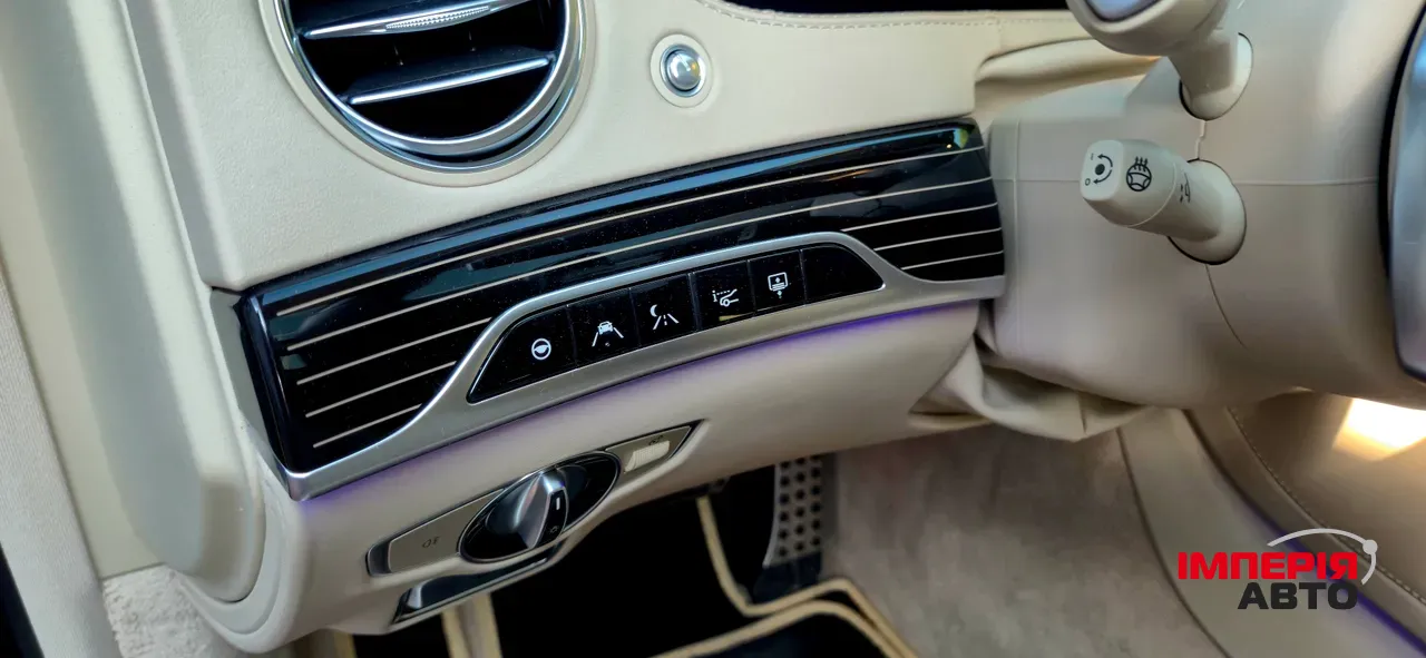 Mercedes-Benz S-Класс - фото 13