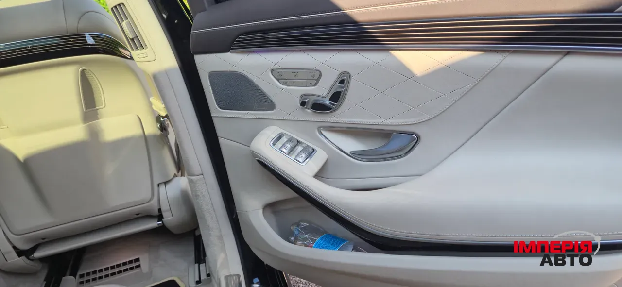 Mercedes-Benz S-Класс - фото 20