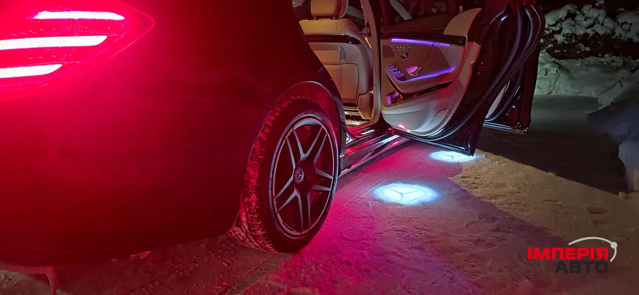 Mercedes-Benz S-Класс - фото 33