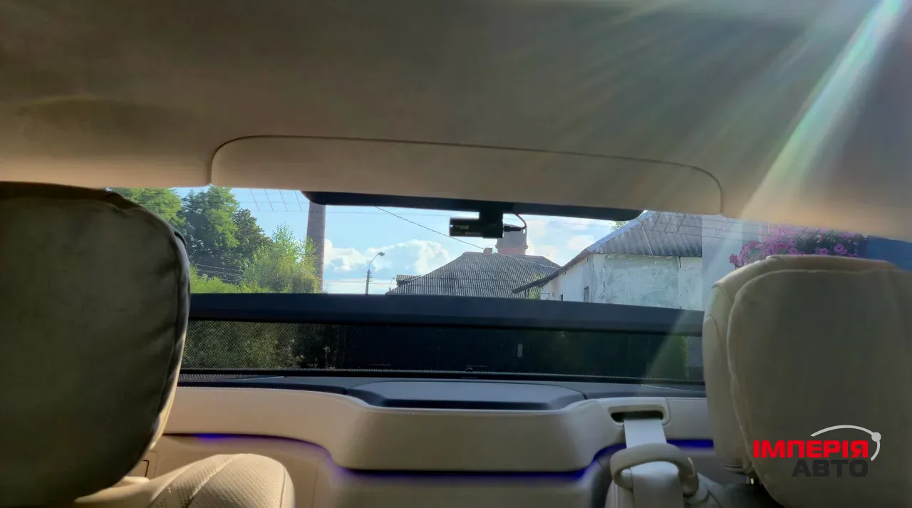 Mercedes-Benz S-Класс - фото 23