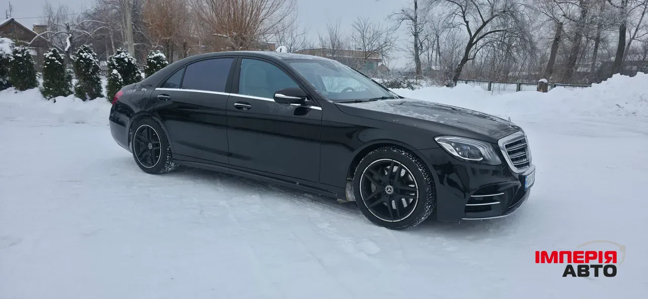 Mercedes-Benz S-Класс - фото 7