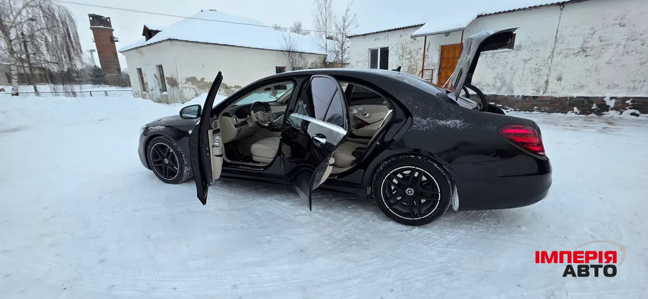 Mercedes-Benz S-Класс - фото 28