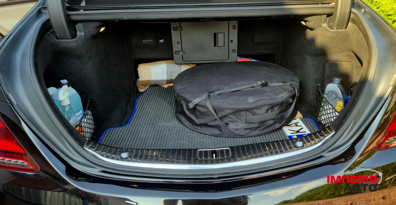 Mercedes-Benz S-Класс - фото 25