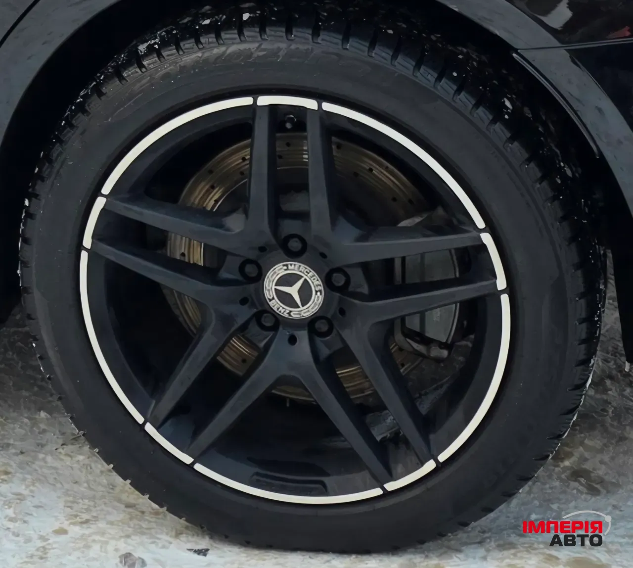 Mercedes-Benz S-Класс - фото 30