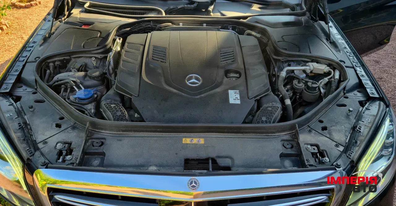 Mercedes-Benz S-Класс - фото 24