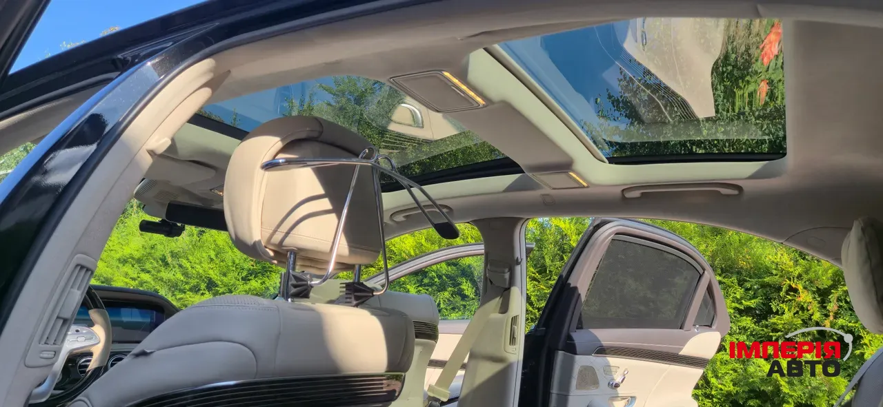 Mercedes-Benz S-Класс - фото 16