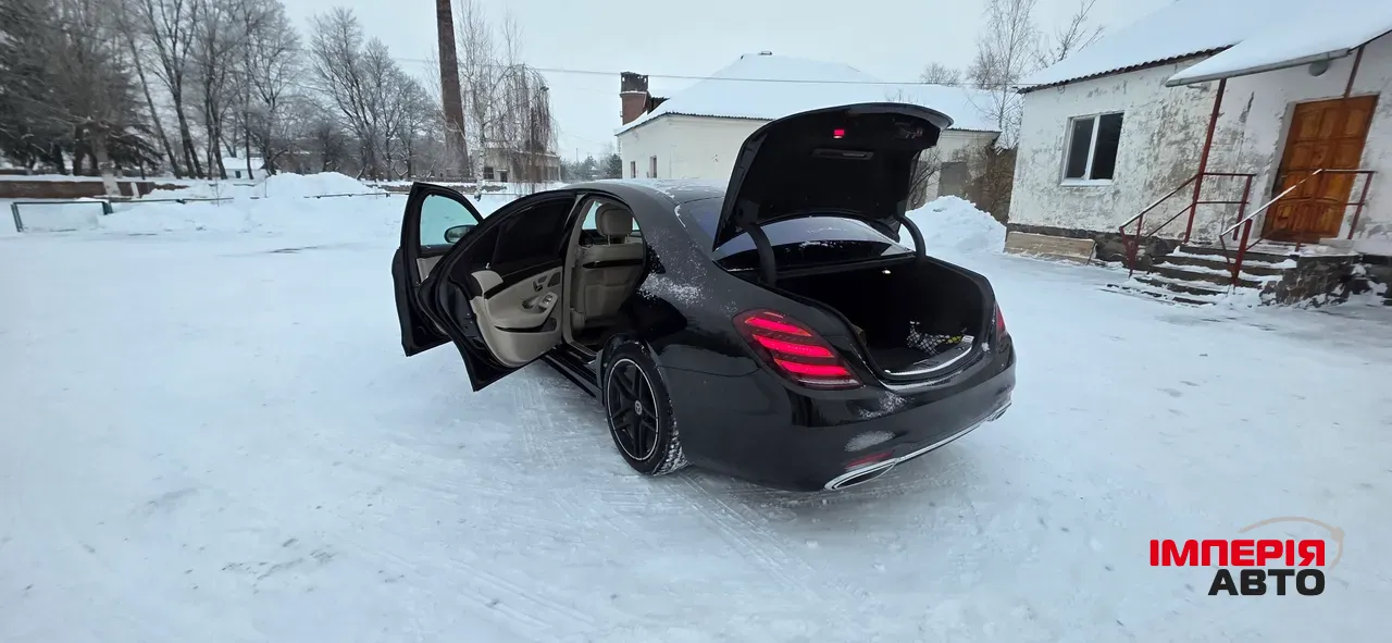 Mercedes-Benz S-Класс - фото 26