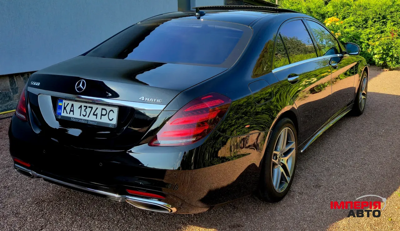 Mercedes-Benz S-Класс - фото 11