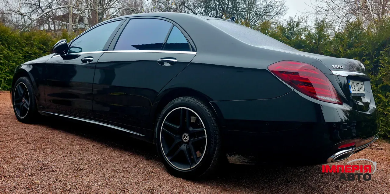 Mercedes-Benz S-Класс - фото 12