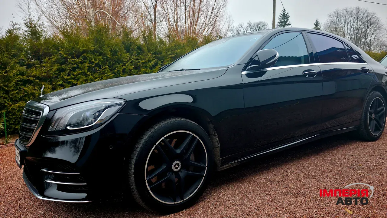 Mercedes-Benz S-Класс - фото 10
