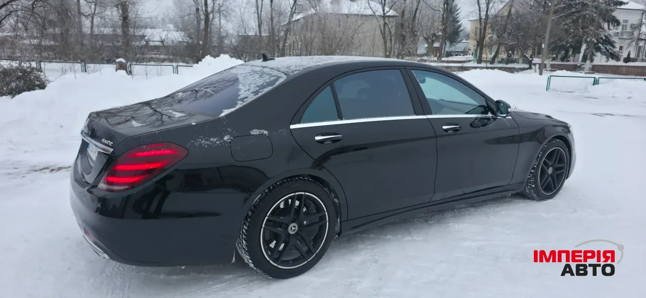 Mercedes-Benz S-Класс - фото 6