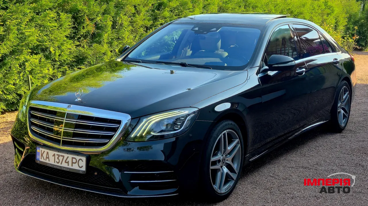 Mercedes-Benz S-Класс - фото 8