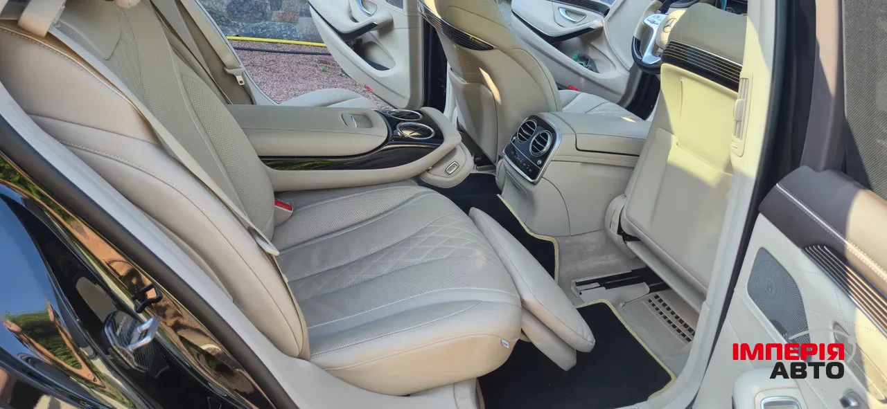 Mercedes-Benz S-Класс - фото 17