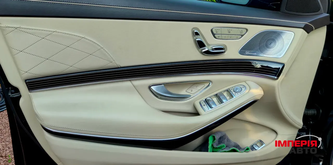 Mercedes-Benz S-Класс - фото 19