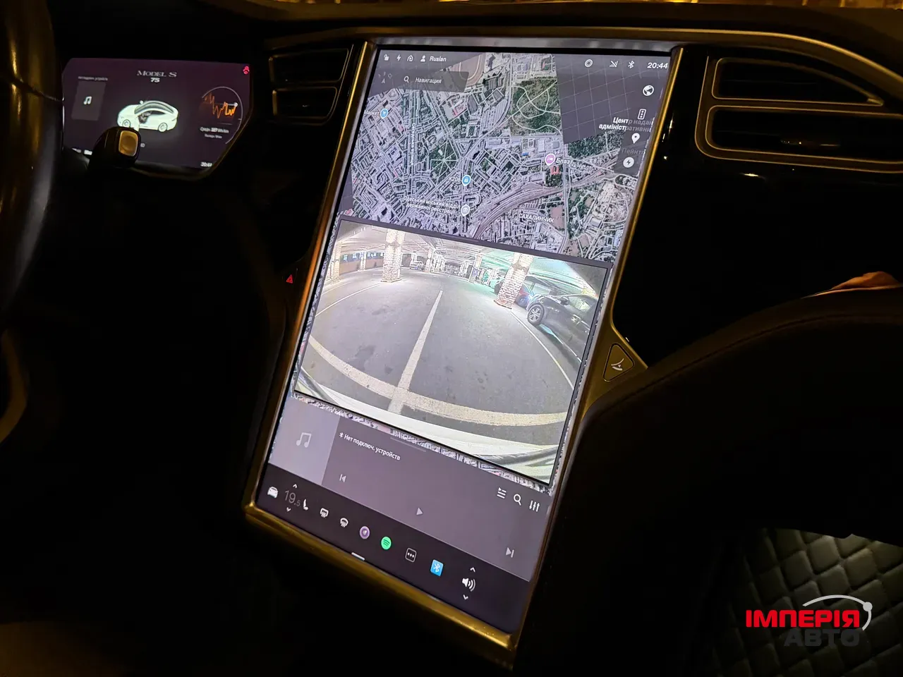 Tesla Model S - фото 20