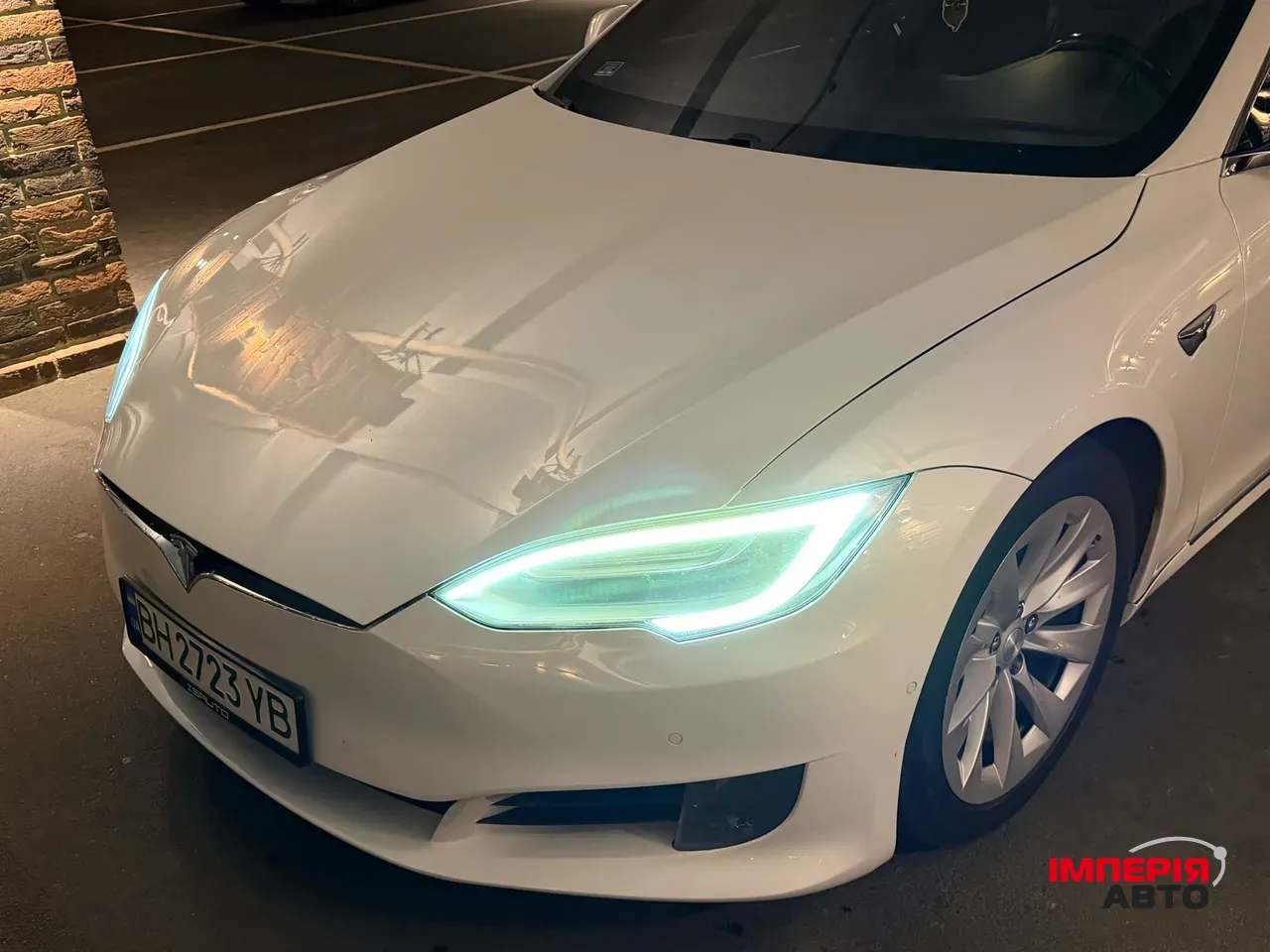 Tesla Model S - фото 5