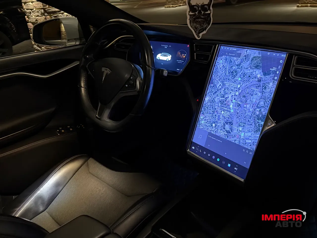 Tesla Model S - фото 13