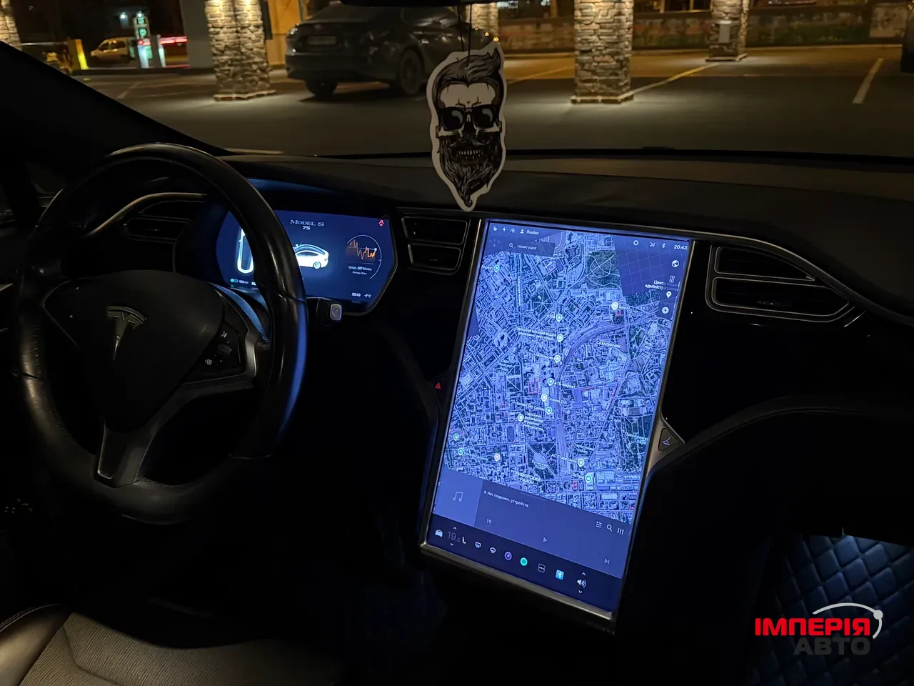 Tesla Model S - фото 18