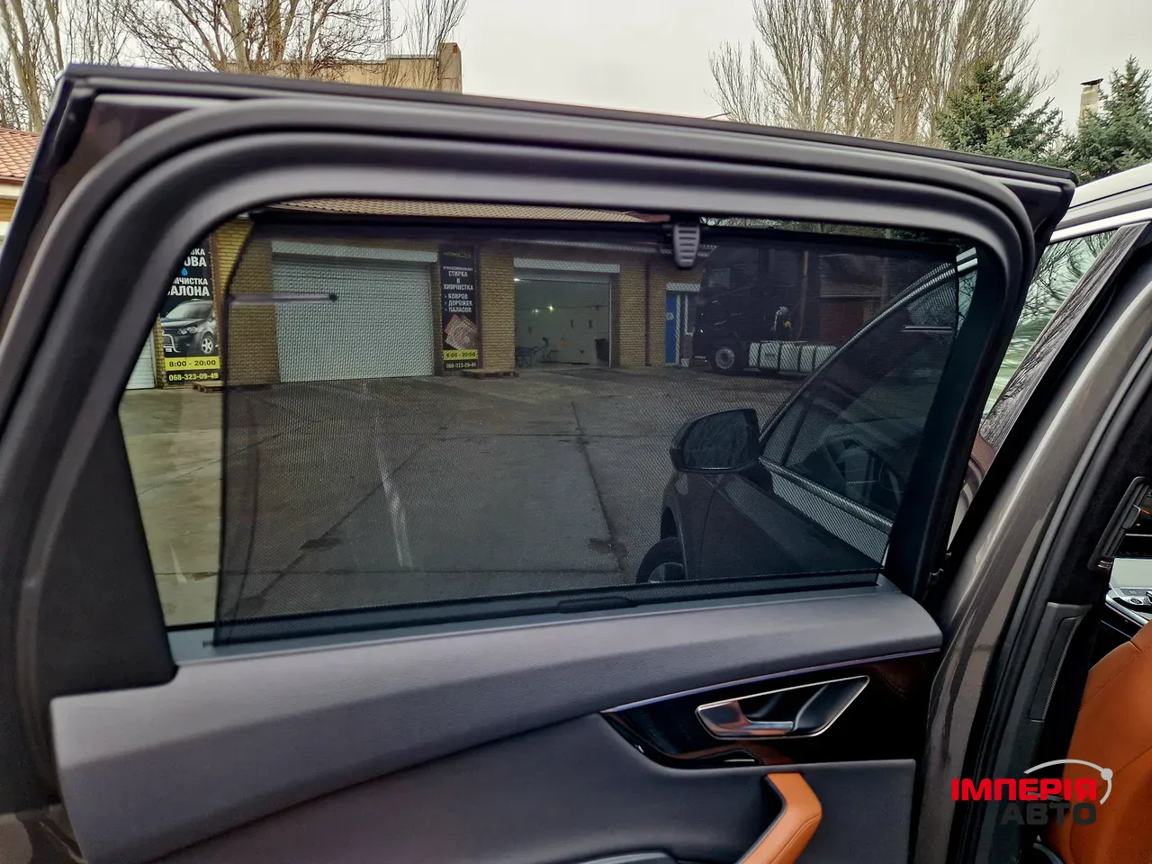 Audi Q7 - фото 34