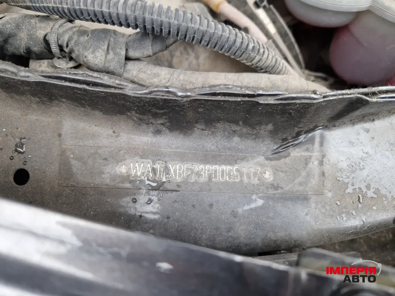 Audi Q7 - фото 45