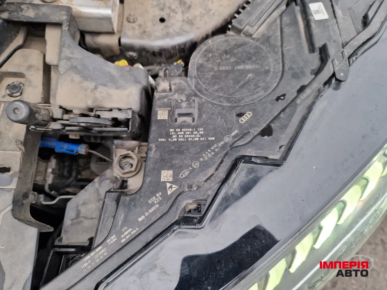 Audi Q7 - фото 47