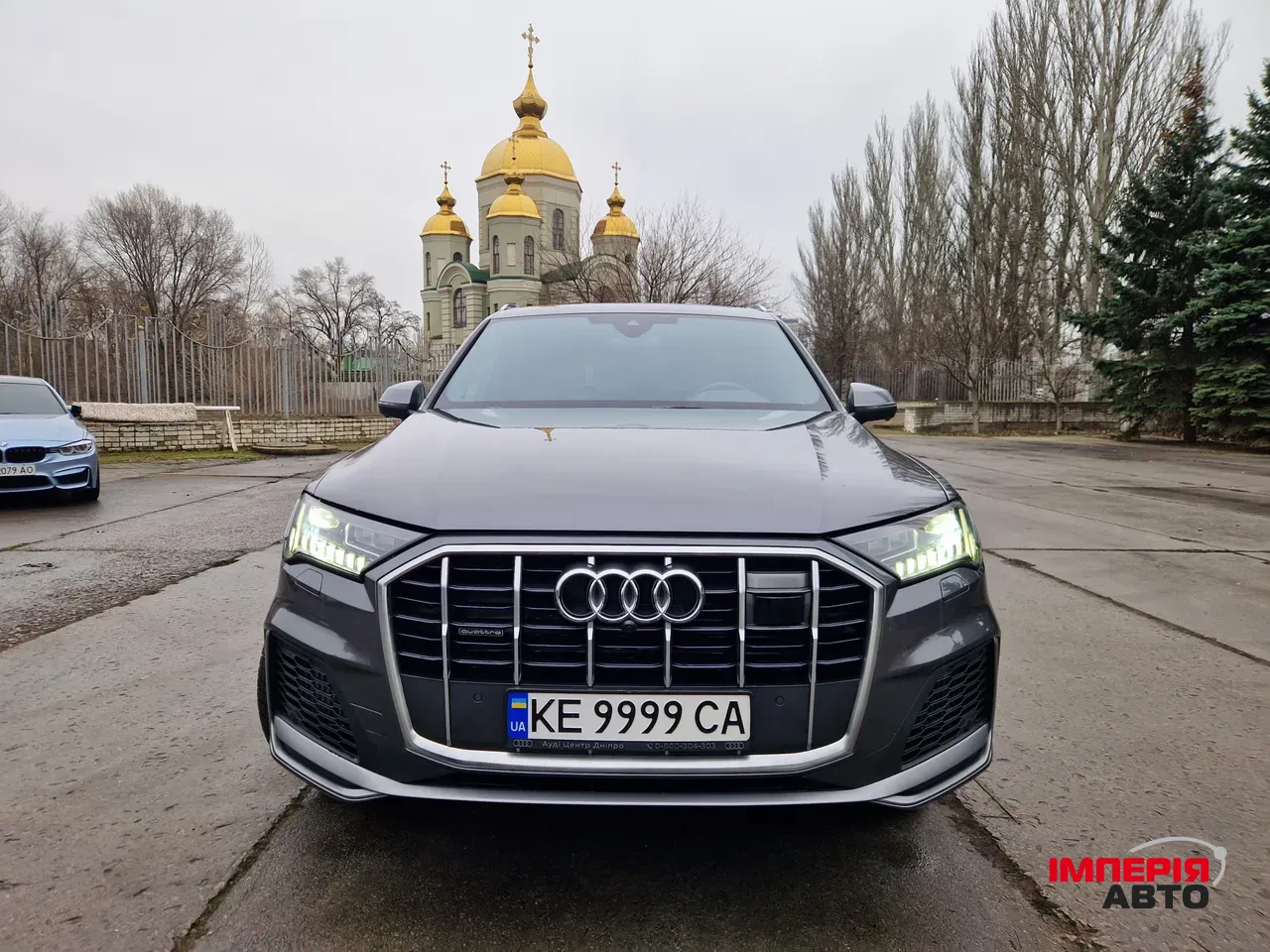 Audi Q7 - фото 2